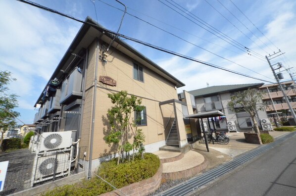 ソレーユA・Bの物件内観写真